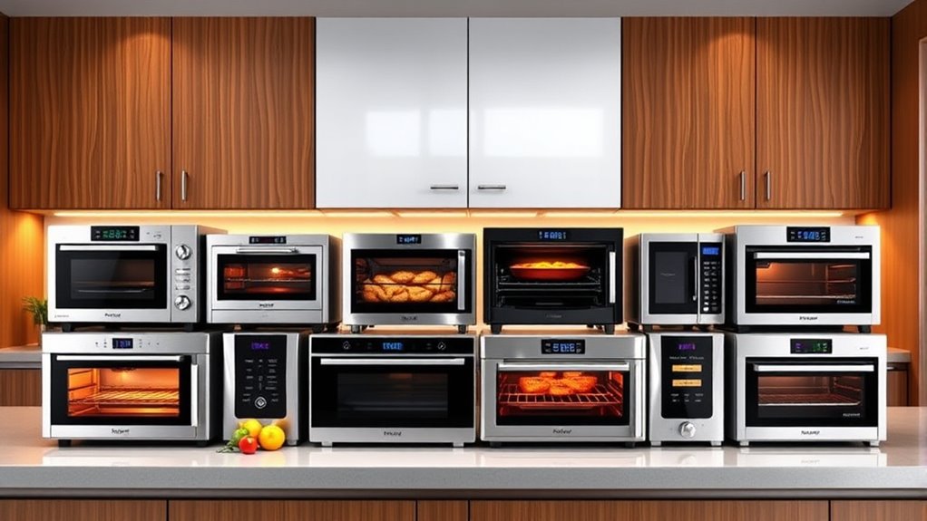 top ten air fryer ovens