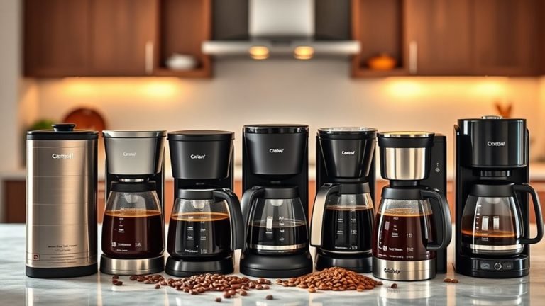 top thermal carafe coffee makers