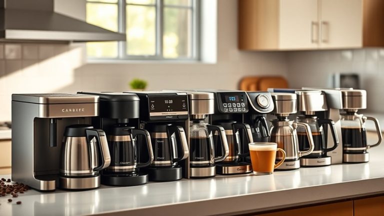 top thermal coffee makers