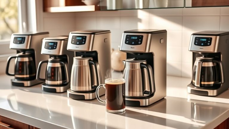 top thermal coffee makers