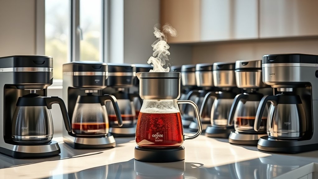 top thermal coffee makers