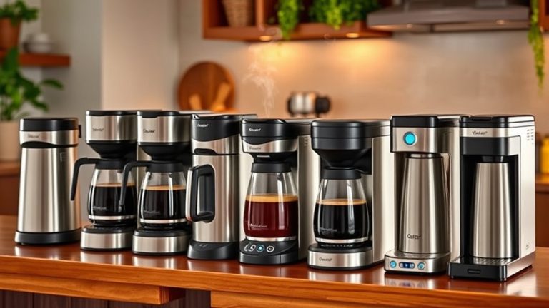 top thermal coffee makers