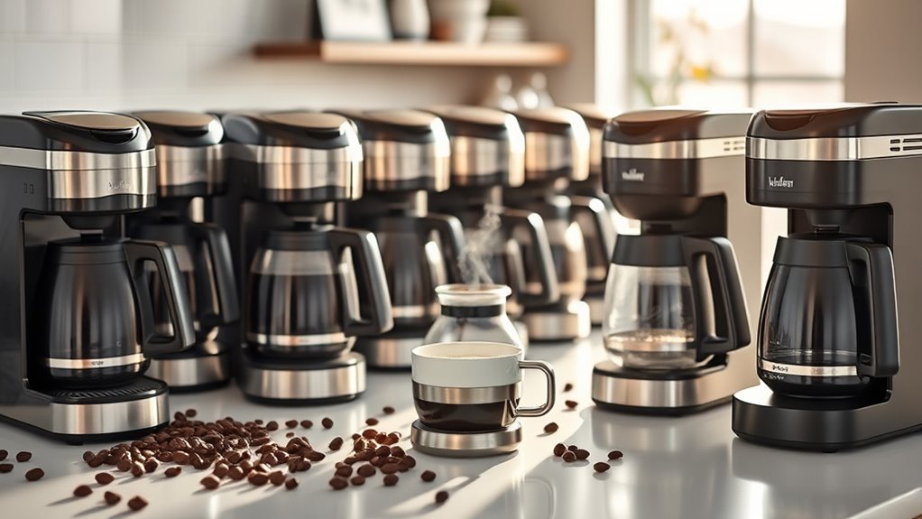 top thermal coffee makers
