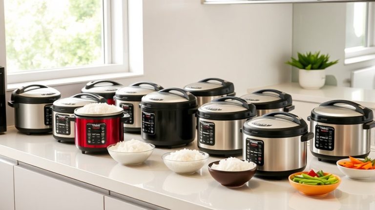 top tiger rice cookers