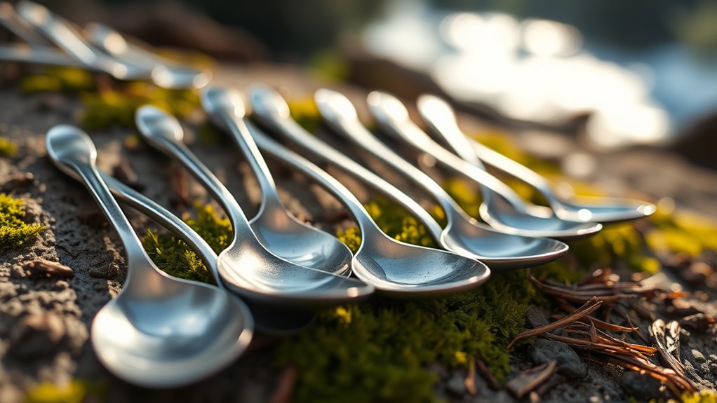 top titanium spoons for camping