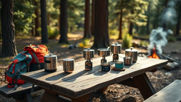 top titanium stoves 2026