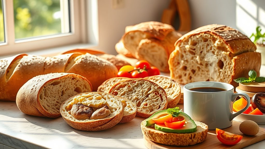 top toast breads 2026