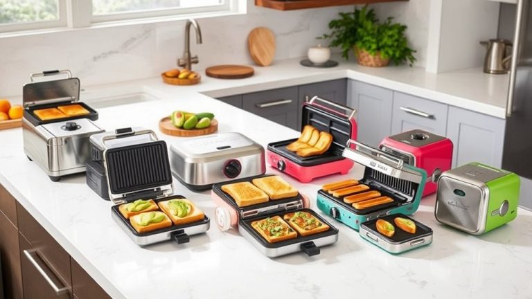 top toast grills 2026