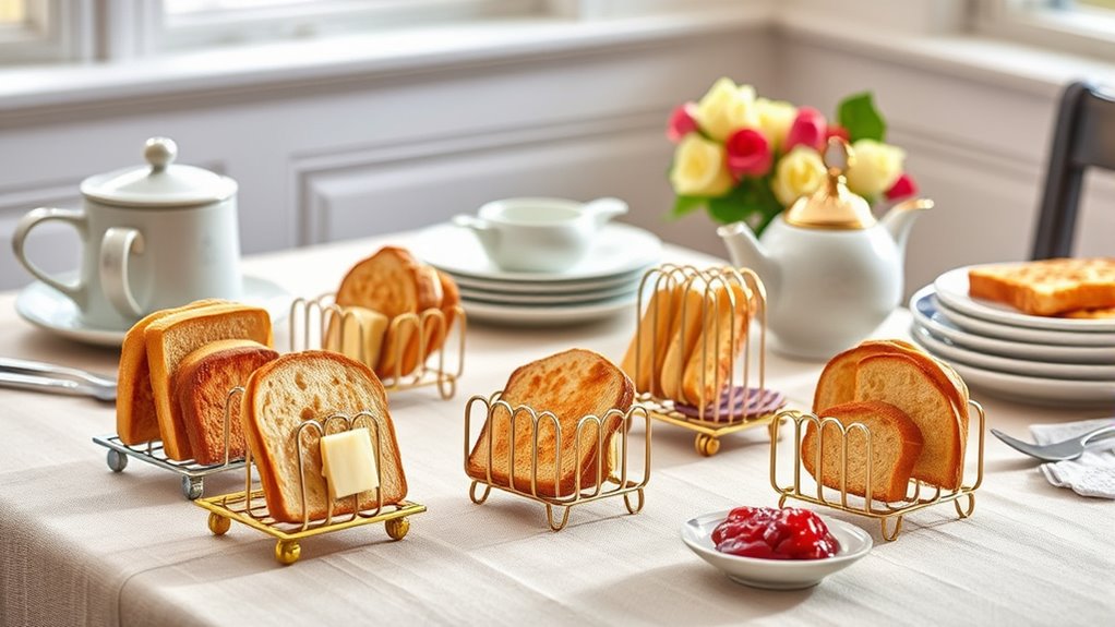 top toast rack choices