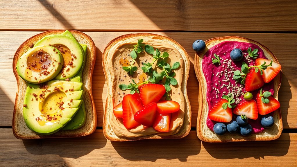 top toast toppings 2026