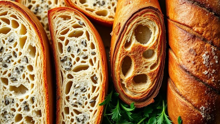 top toasted bread options