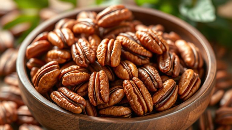 top toasted pecans list