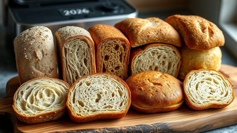 top toasted sandwich breads