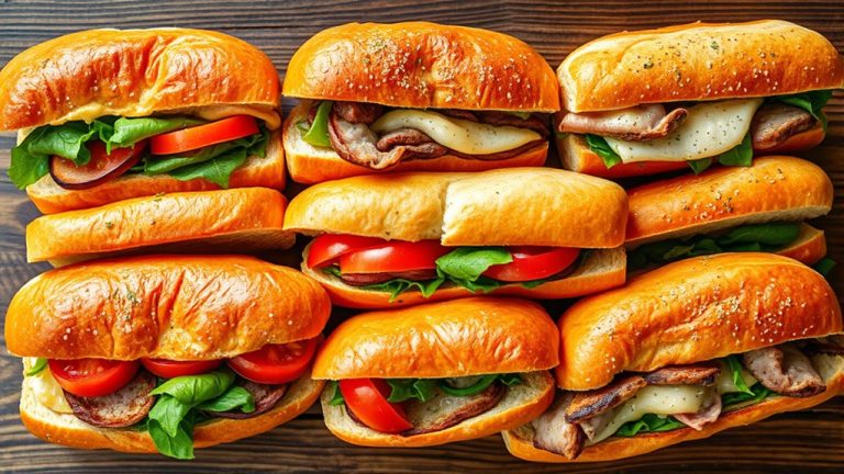 top toasted subs 2026