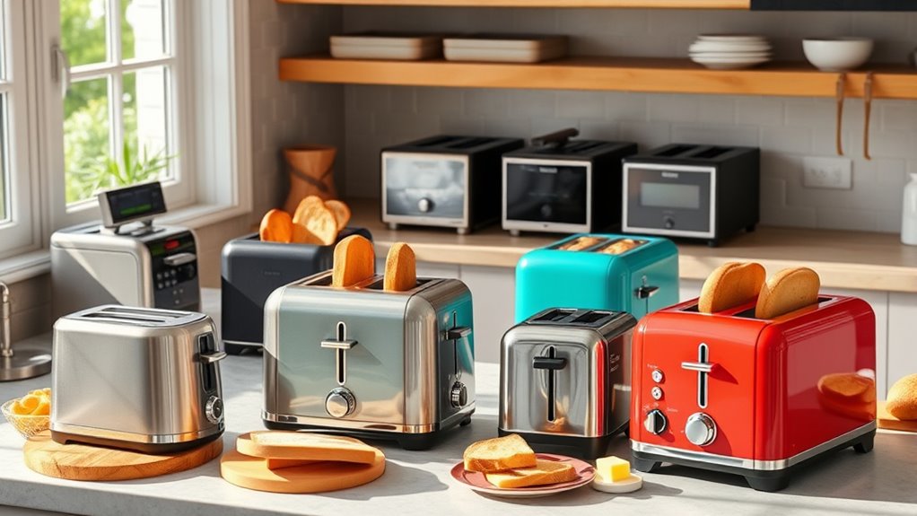 top toaster brands 2026