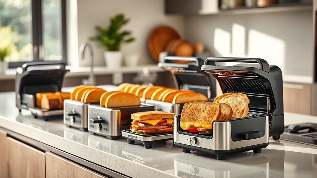 top toaster griller picks