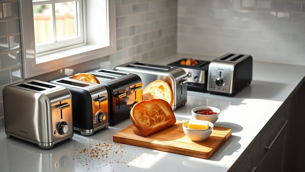top toaster makers 2026