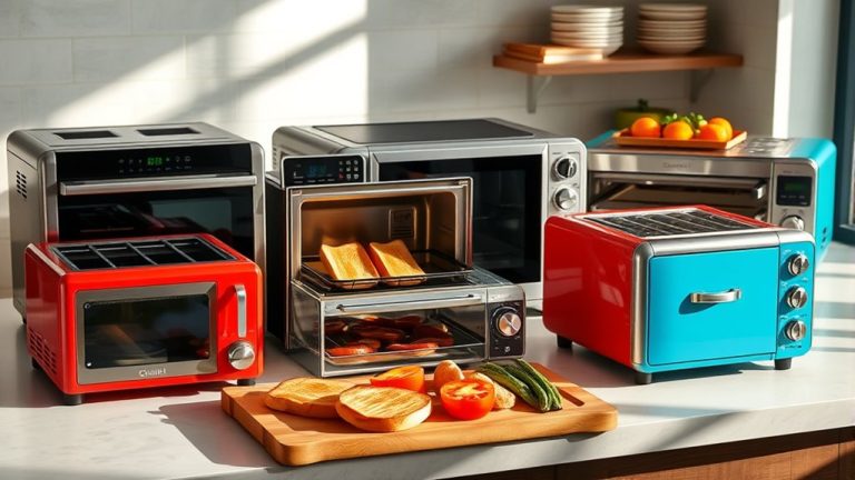 top toaster oven brands