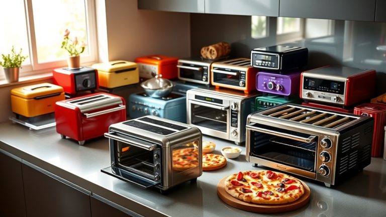 top toaster oven brands