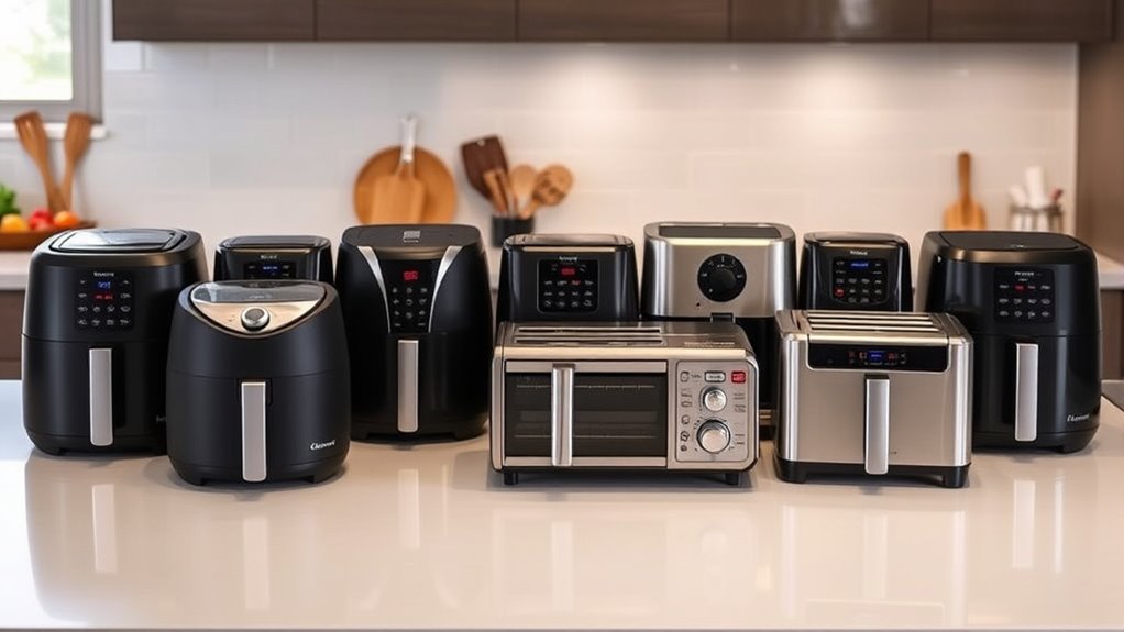 top toaster oven combos