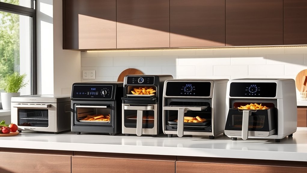 top toaster oven combos
