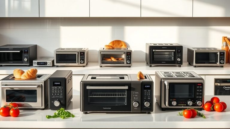 top toaster oven combos