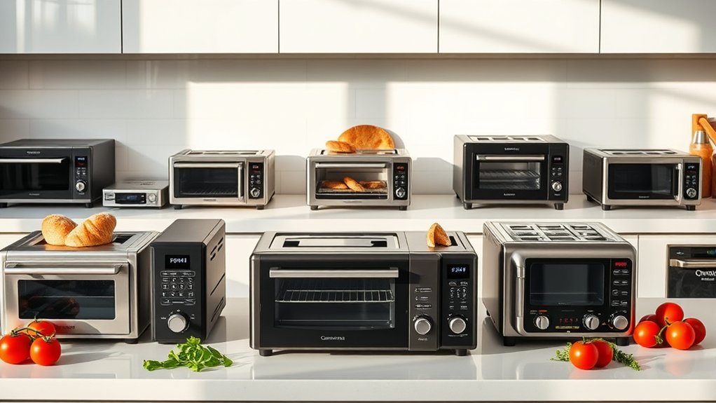 top toaster oven combos