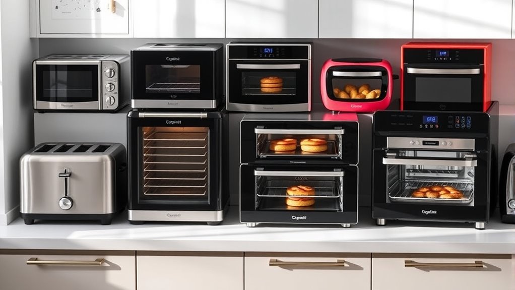 top toaster oven combos