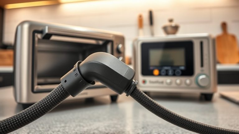 top toaster oven cords