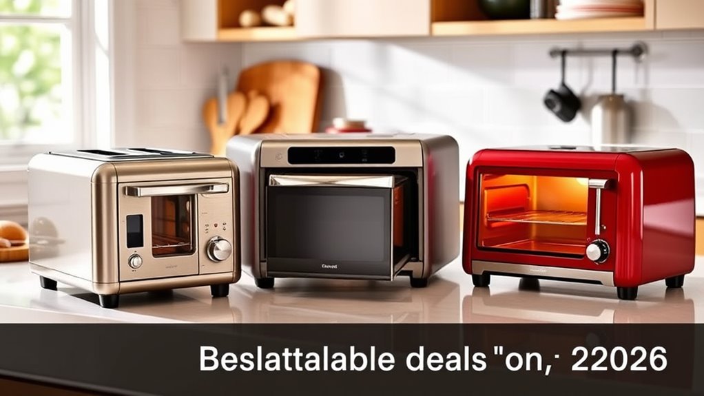 top toaster oven deals