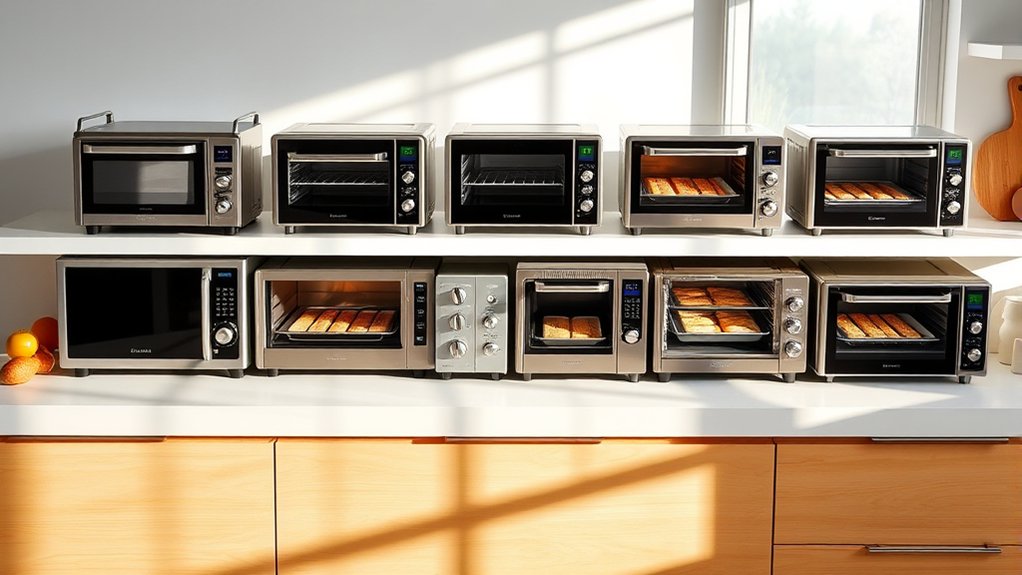 top toaster ovens 2026