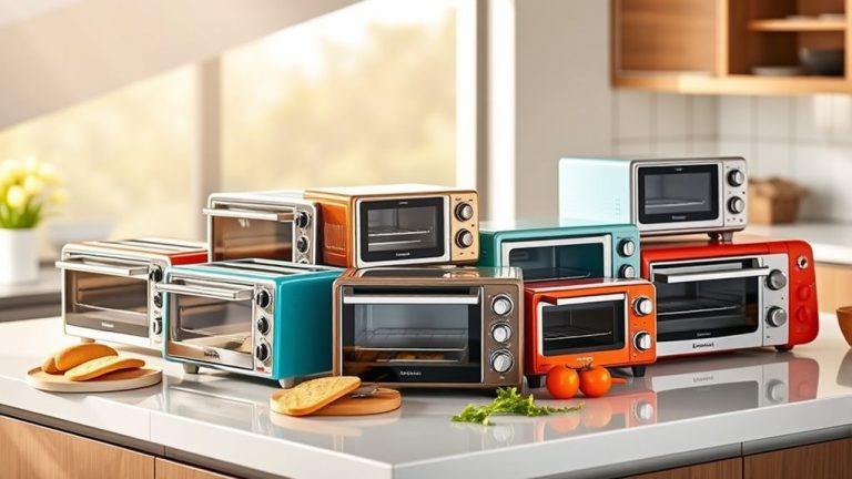 top toaster ovens 2026