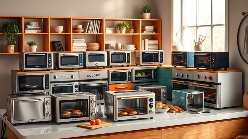top toaster ovens 2026