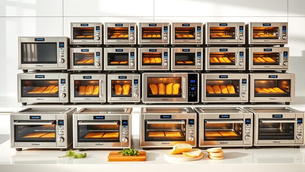 top toaster ovens 2026