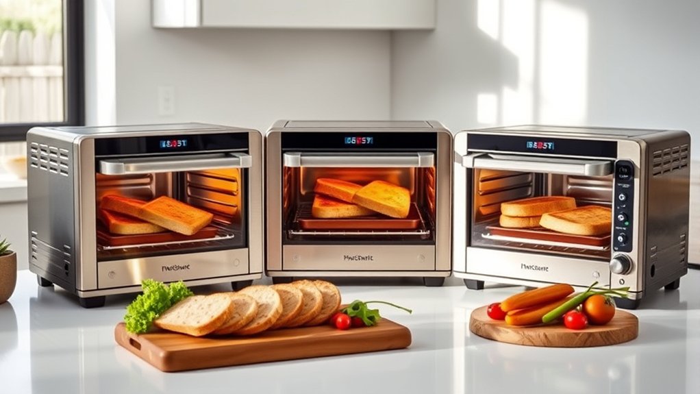 top toaster ovens 2026