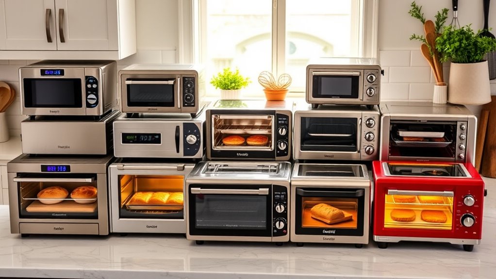 top toaster ovens 2026