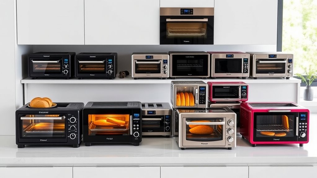 top toaster ovens 2026