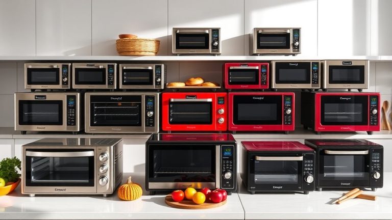 top toaster ovens 2026