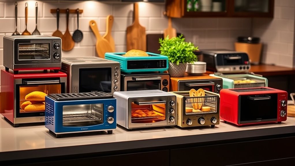 top toaster ovens 2026