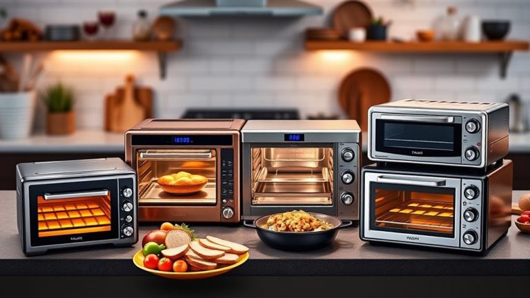 top toaster ovens 2026