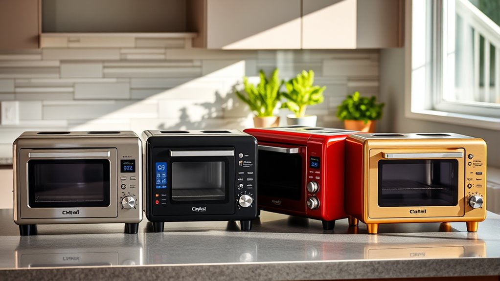 top toaster ovens 2026