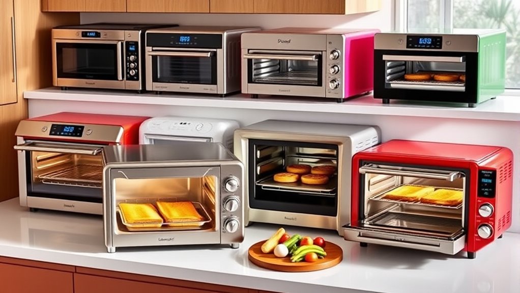 top toaster ovens 2026