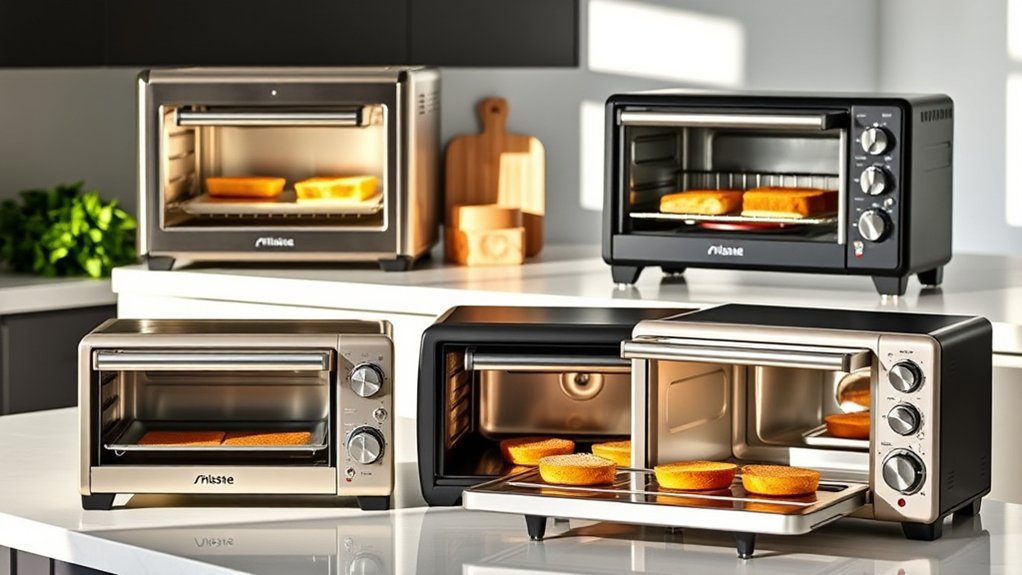 top toaster ovens 2026