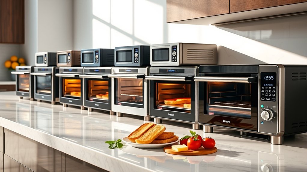 top toaster ovens 2026