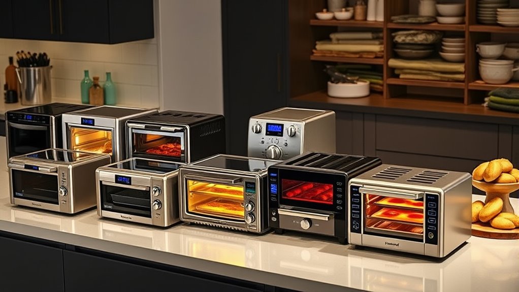 top toaster ovens 2026