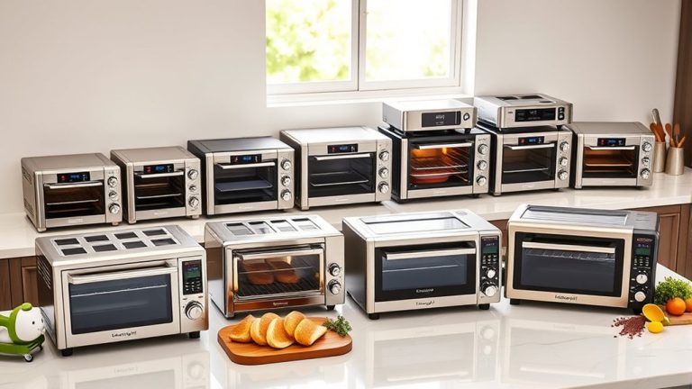 top toaster ovens 2026