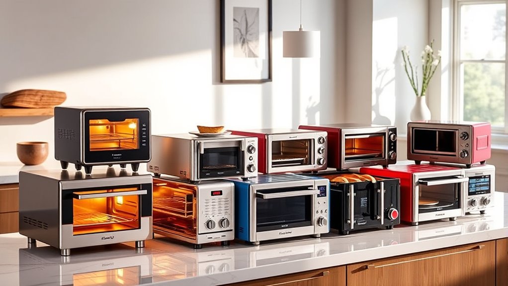 top toaster ovens deals