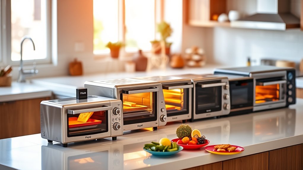 top toaster ovens reviewed