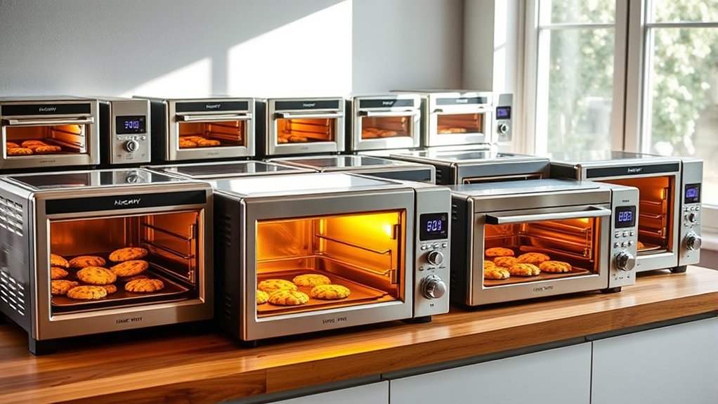 top toaster ovens reviews