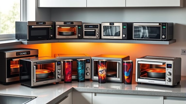 top toaster ovens reviews